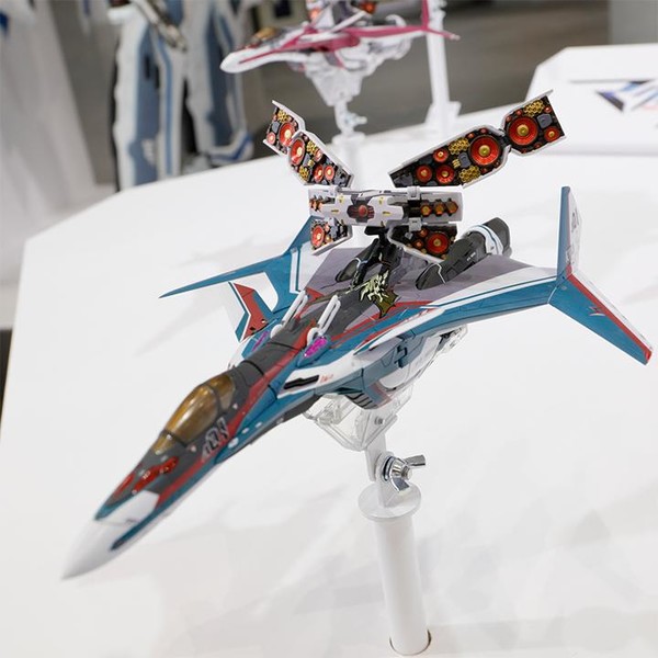 VF-31S Siegfried (Equipped With Projection Unit), Macross Delta, Bandai Spirits, Action/Dolls